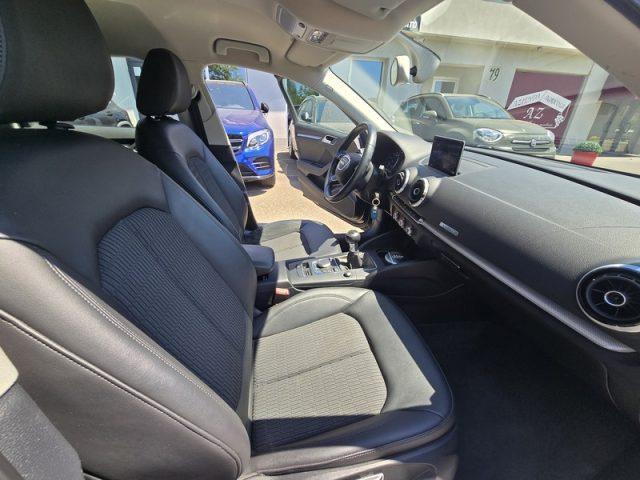 AUDI A3 SPB 1.4 g-tron UNICO PROP NEOPATENTATI PERMUTE