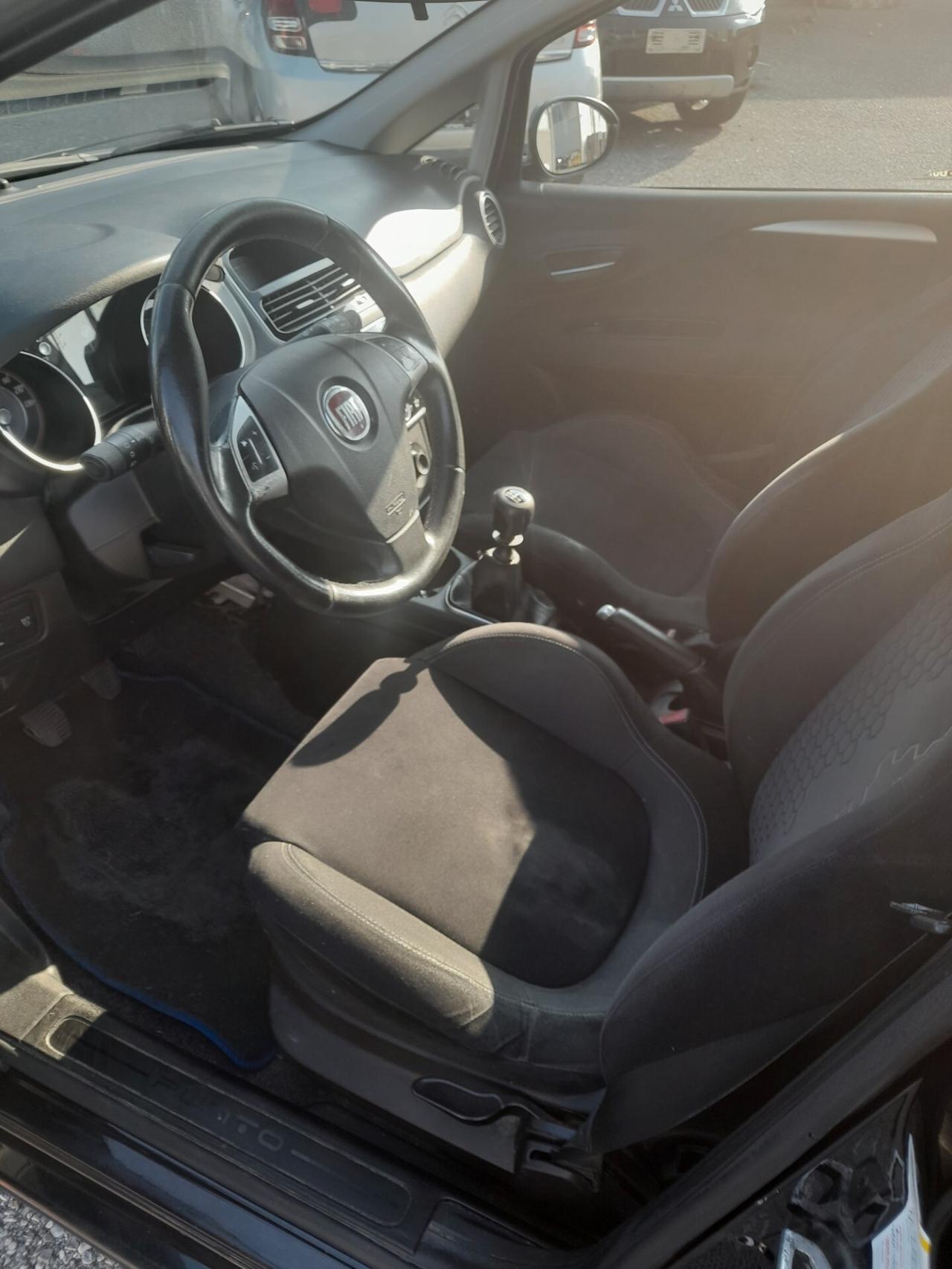 Fiat Punto 1.2 8V 5 porte Lounge