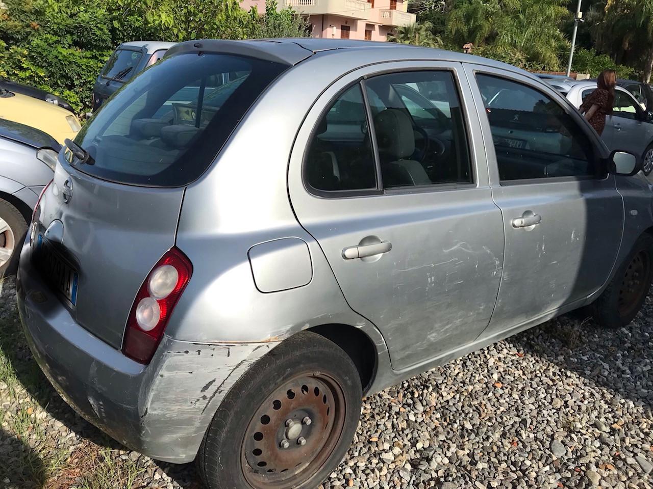 Nissan Micra 1.2 16V 5 porte Acenta