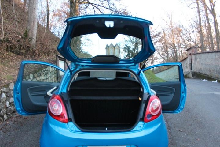 Ford Ka Ka+ 1.2 8V 69CV Titanium 36.500KM ORIGINALI UNICA UTILIZZATRICE