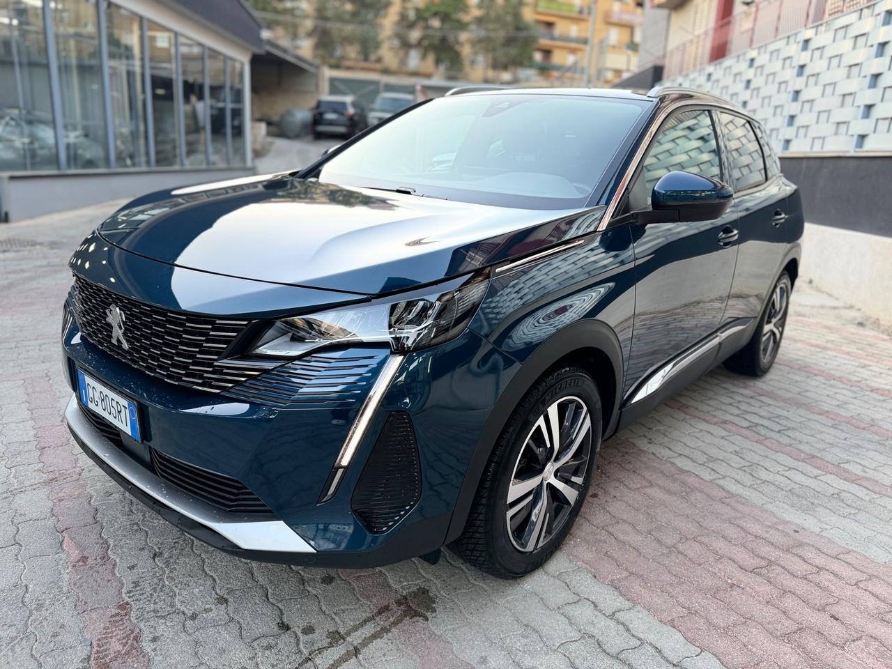 Peugeot 3008 BlueHDi 130 S&S Allure 12/2021