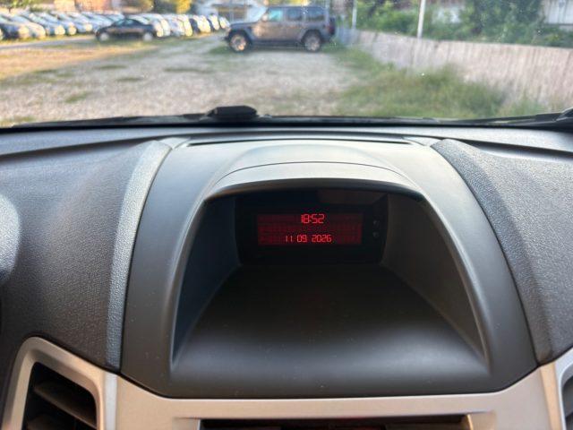 FORD Fiesta 1.4 5 porte Bz.- GPL Titanium OK NEOPAETNTATI