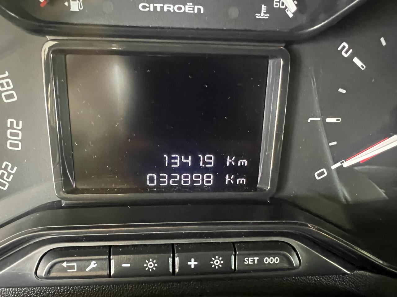 Citroen C3 PureTech 110 S&S C-Series ok neopatentati unico proprietario