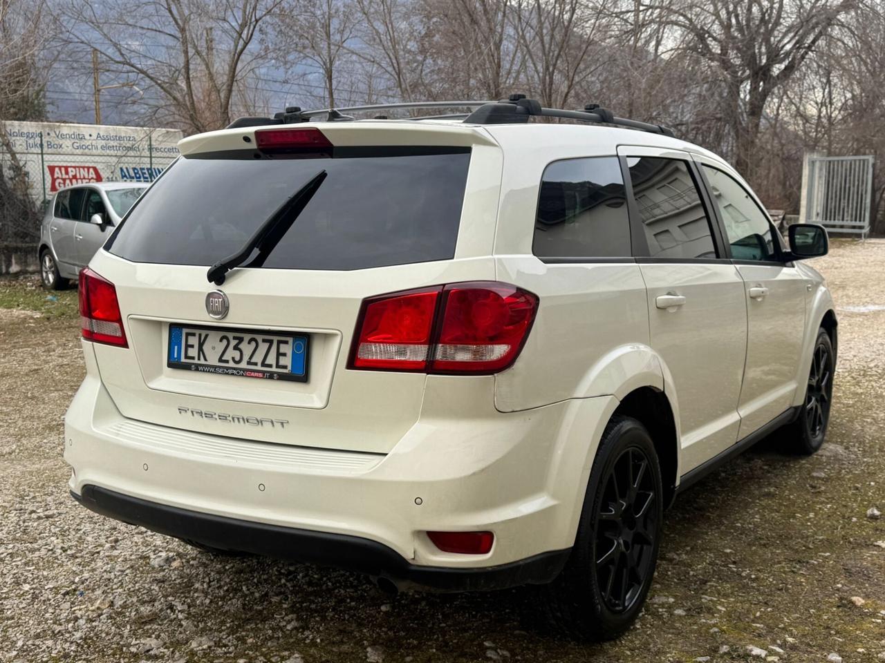 Fiat Freemont 2.0 MJT 7 POSTI NEOPATENTATI