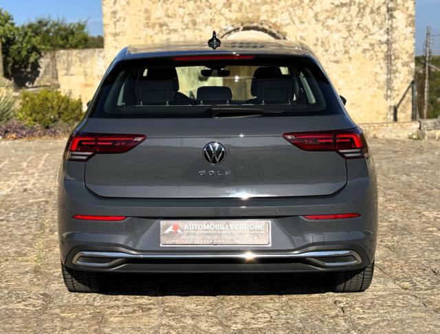 VOLKSWAGEN Golf 2.0 TDI 150cv DSG Style (Led/App/Navi)