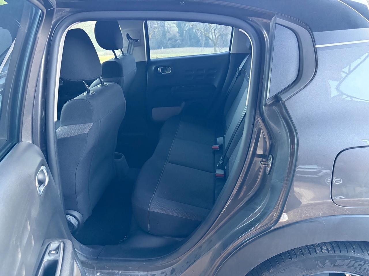 Citroen C3 1.2 benzina Shine 2020 POCO ALLUVIONATA