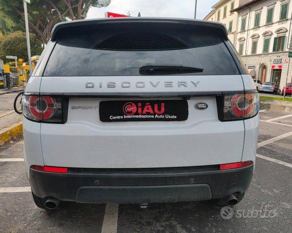 LAND ROVER Discovery Sport 2.0 TD4 180cv