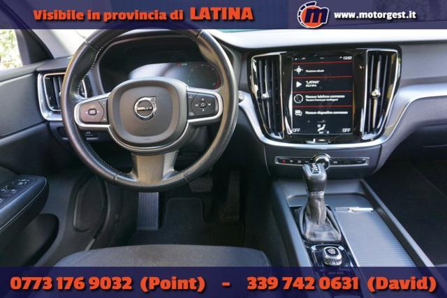 VOLVO V60 D3 Geartronic Business Plus N1 IVA INCLUSA