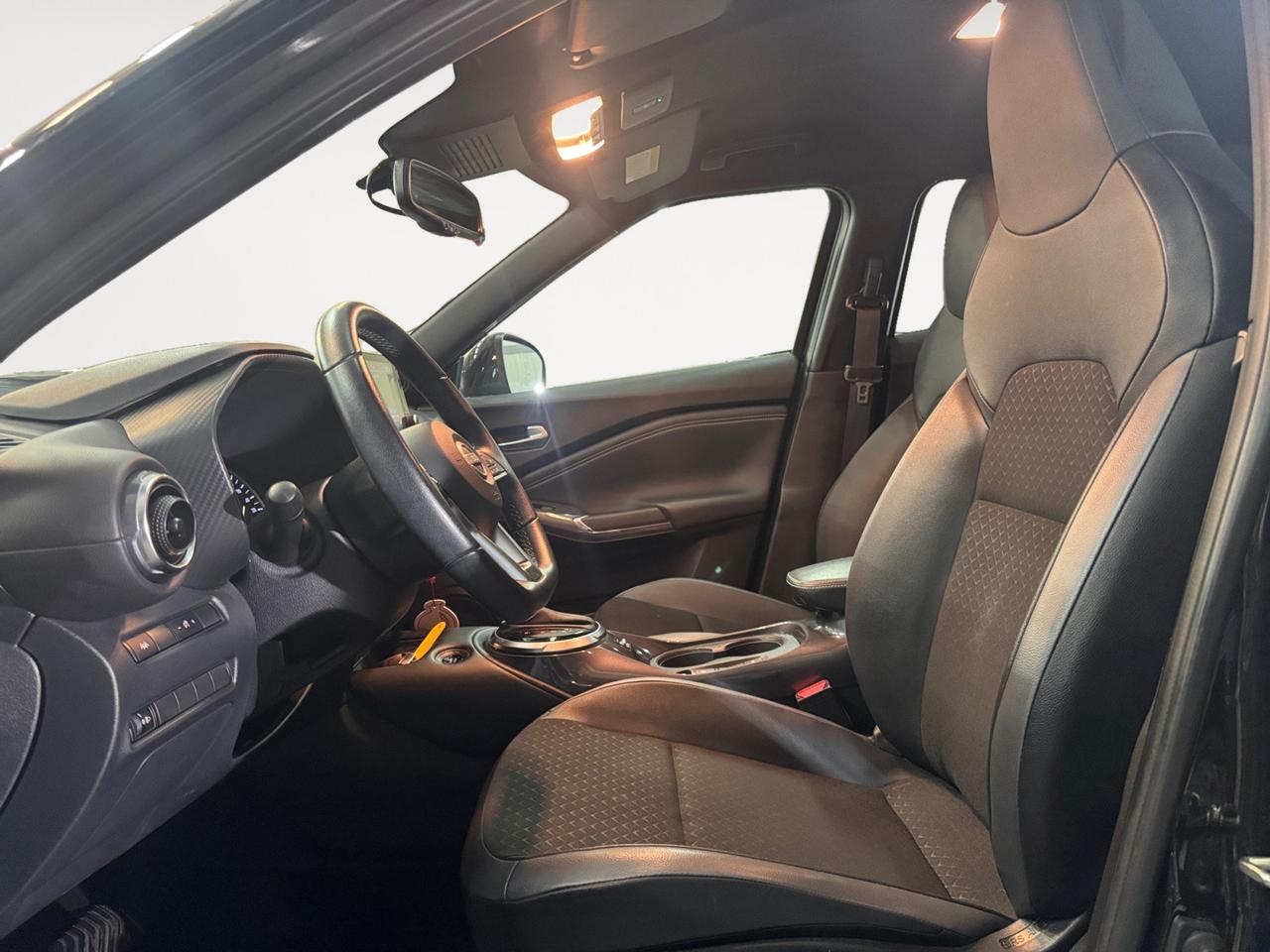 NISSAN Juke 1.6 hev N-Connecta Cambio automatico