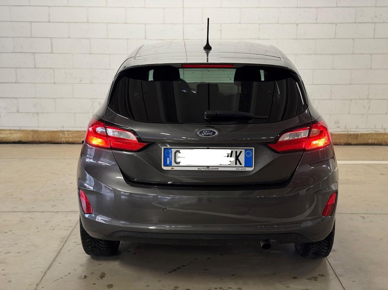 Ford Fiesta 1.1 75 CV 5 porte Titanium