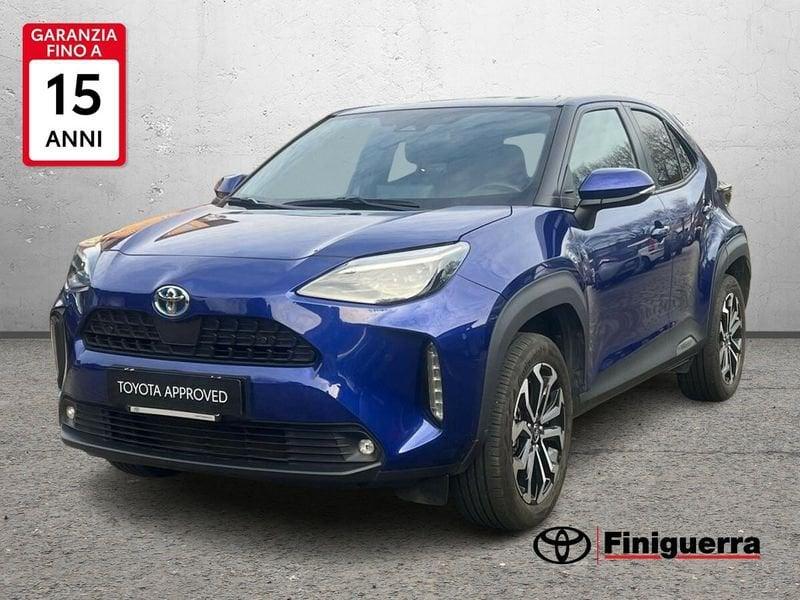 Toyota Yaris Cross Yaris Cross 1.5 Hybrid 5p. E-CVT Trend