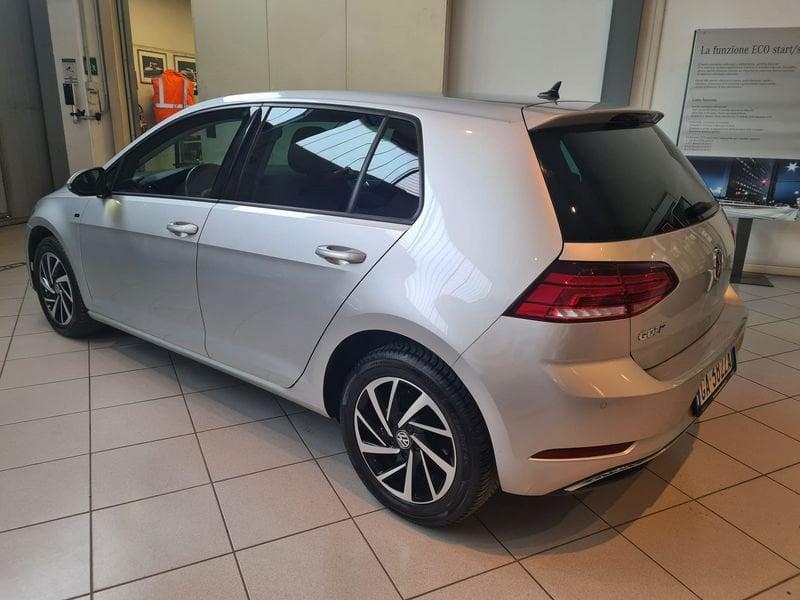Volkswagen Golf 1.6 TDI Highline JOIN BMT DSG
