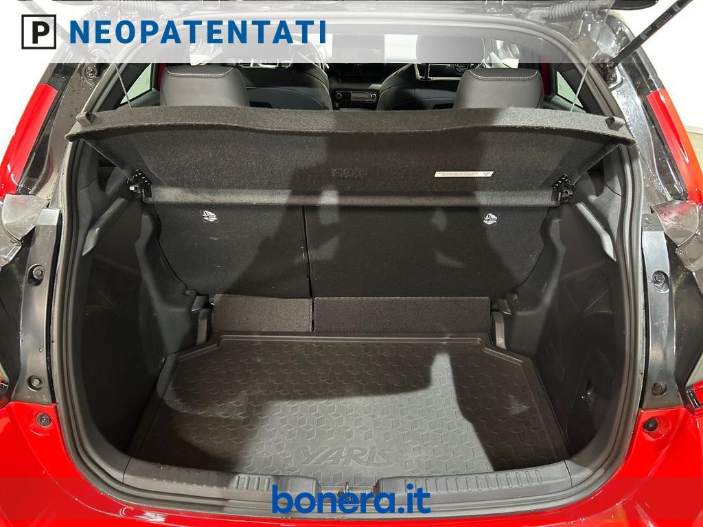 Toyota Yaris 1.5 VVT-iE Hybrid Style E-CVT