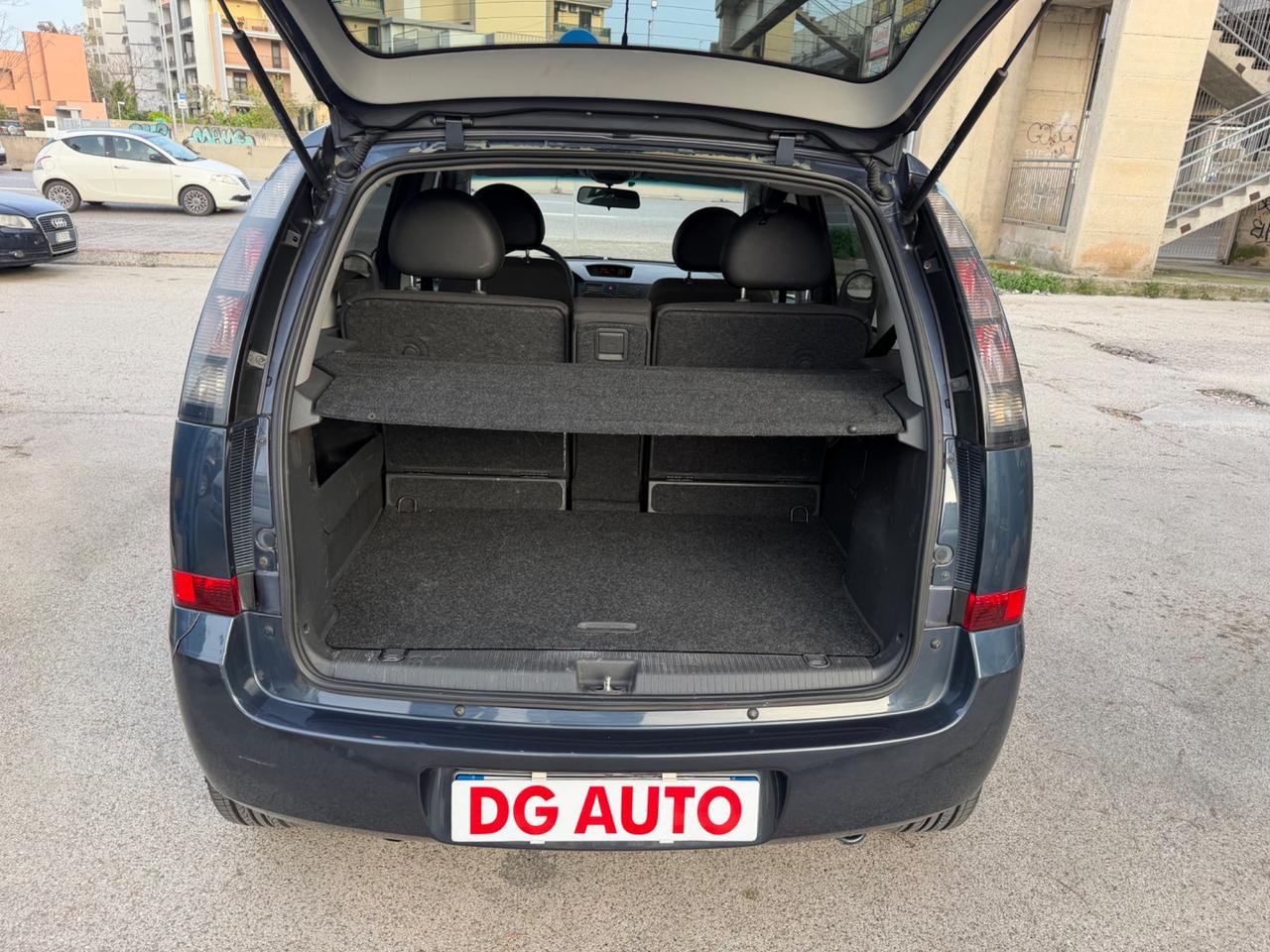 Opel Meriva 1.7 CDTI 101 cv 2009 100.000 km