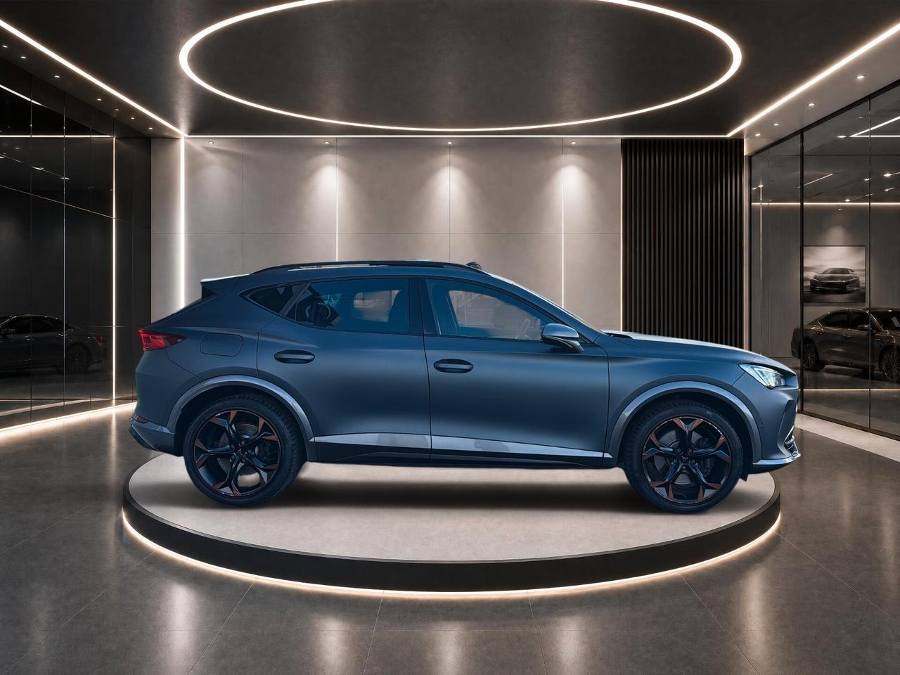 Cupra Formentor 1.4 e-Hybrid 245CV DSG Tribe Edition