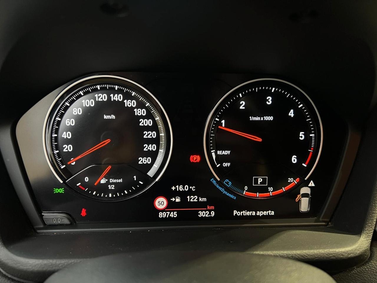 Bmw X1 sDrive18d Business Advantage