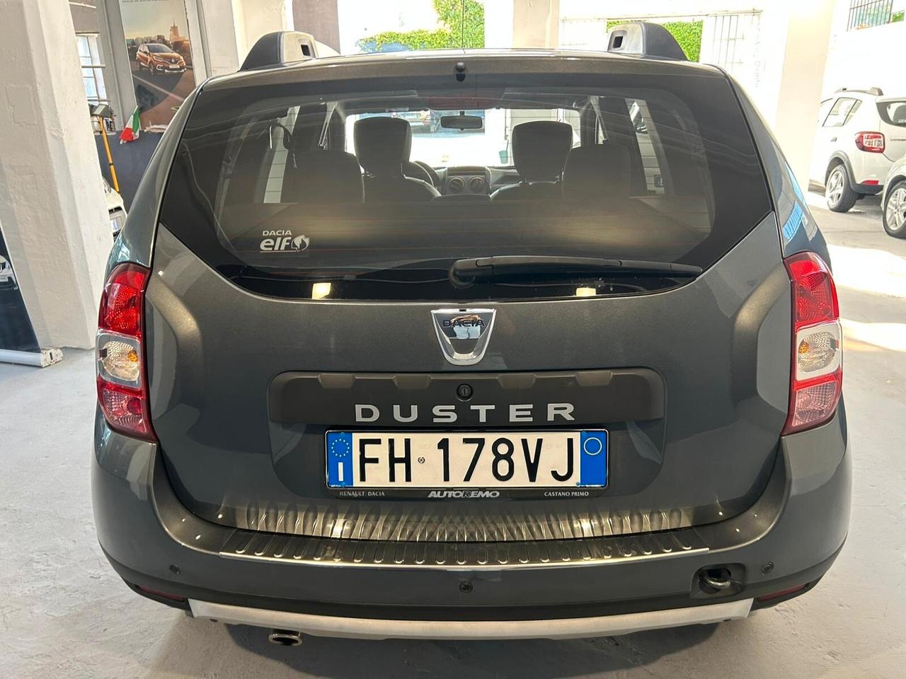 Dacia Duster 1.5 dCi 110CV Start&Stop 4x4 Ambiance