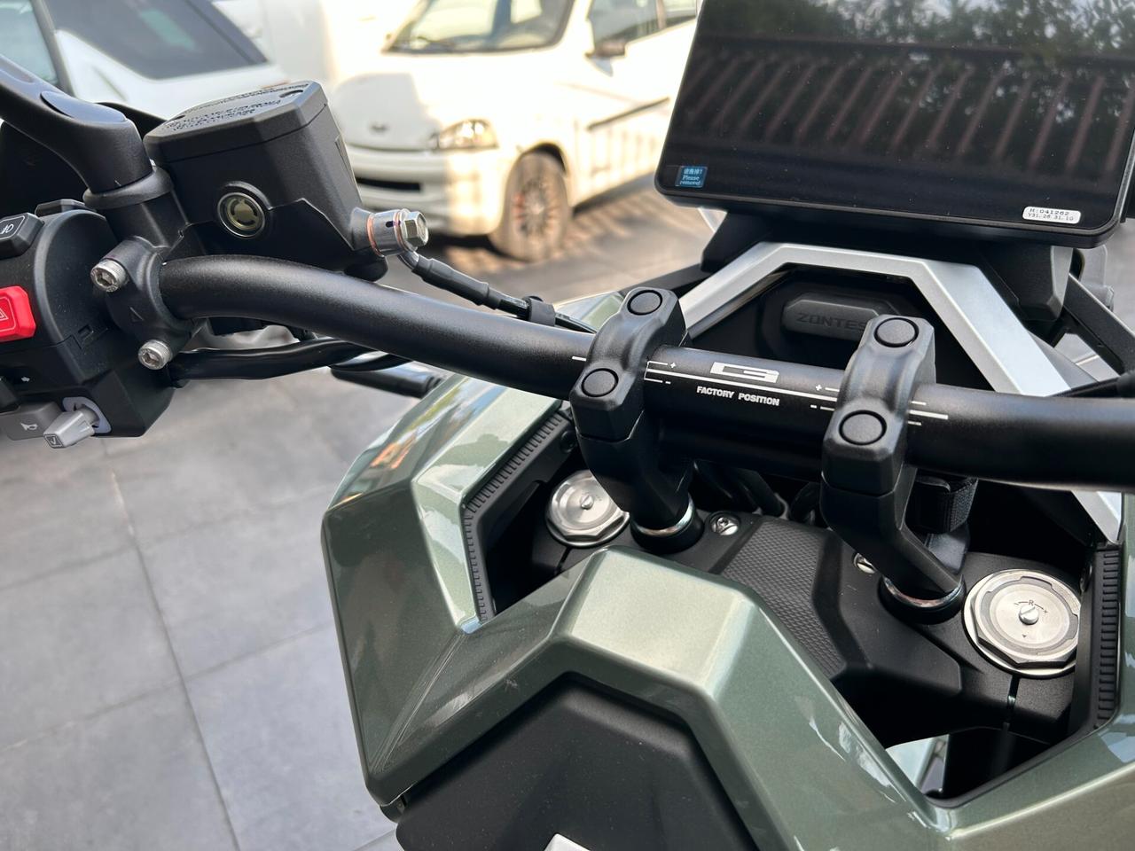 Zontes ZT 368 G enduro