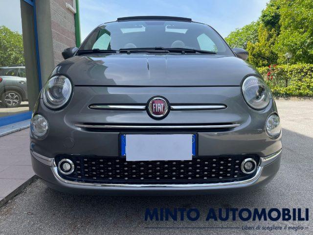 FIAT 500C CABRIO 1.0 HYBRID 70CV DOLCEVITA UNIPROPRIETARIO