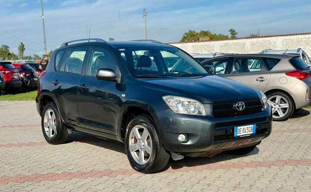 Toyota RAV 4 2.0 vvt-i 16v Sol auto 4X4