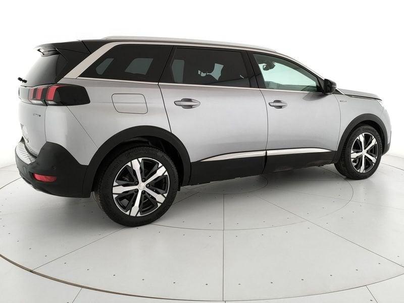 Peugeot 5008 BlueHDi 130 S&S GT Line