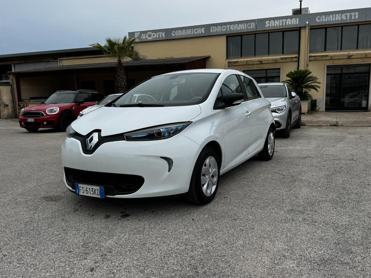 RENAULT ZOE Life Q90
