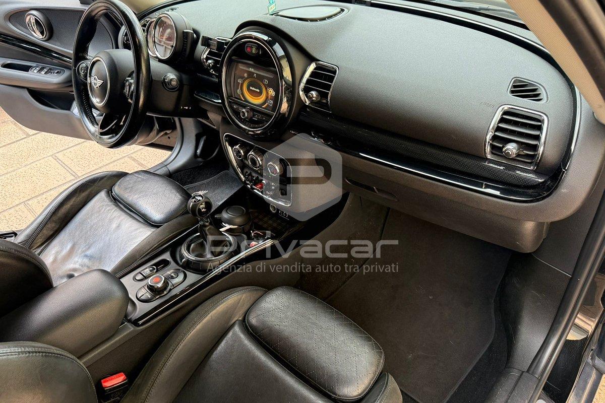 MINI Mini 1.5 One Hype Clubman