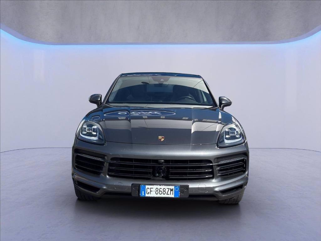 PORSCHE Cayenne Coupe 3.0 tiptronic del 2021