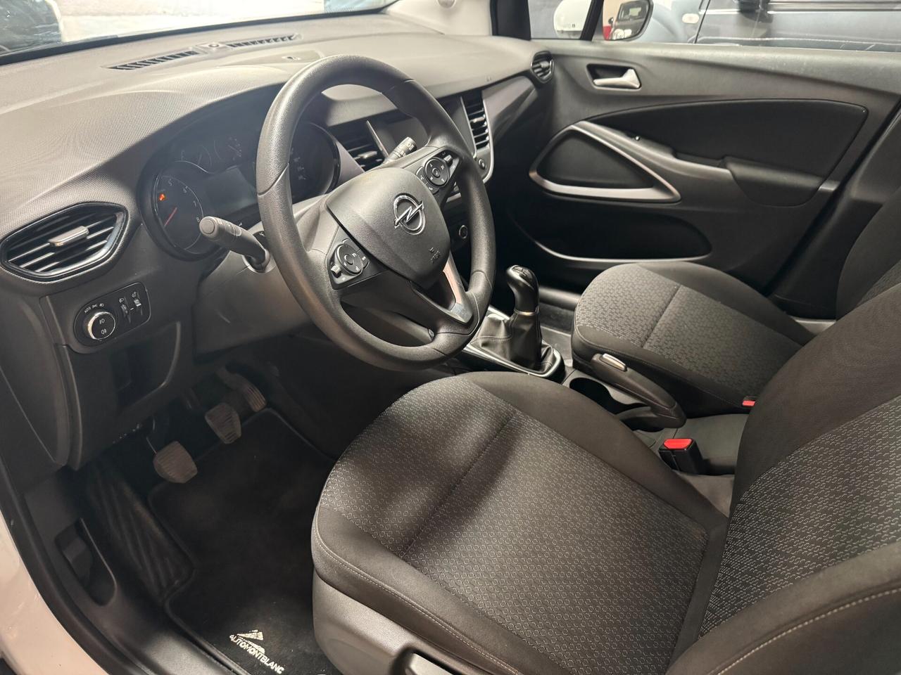 Opel Crossland X 1.2 12V Start&Stop UNICO PROPRIETARIO