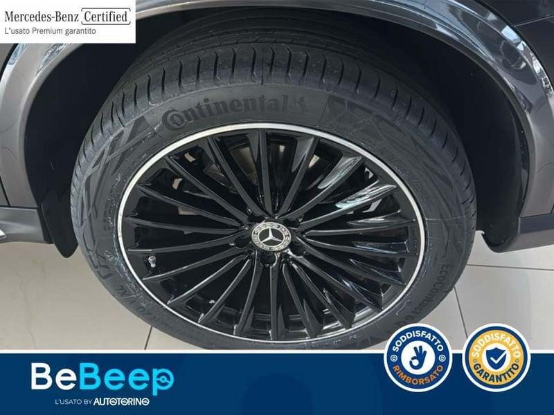 Mercedes-Benz GLC 220 D AMG LINE PREMIUM 4MATIC AUTO