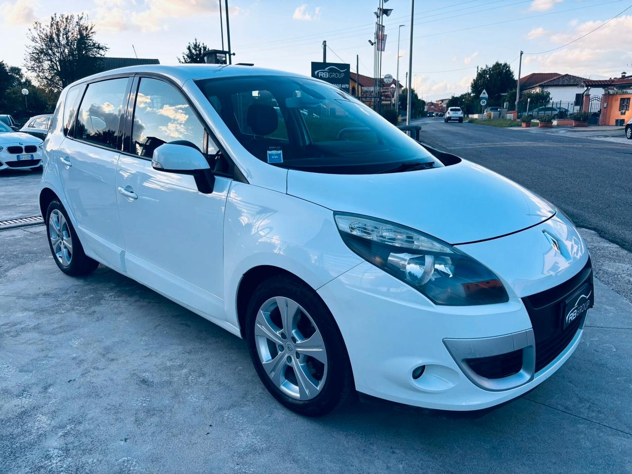 Renault Scenic Scénic 1.5 dCi 110CV Dynamique
