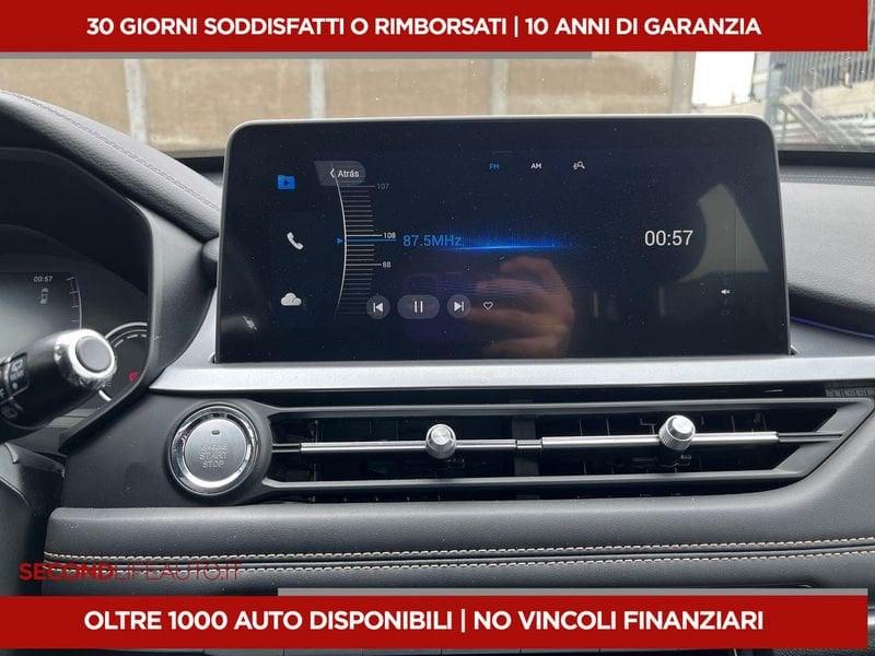 DR AUTOMOBILES dr 7.0 1.5 turbo Gpl 153cv dct
