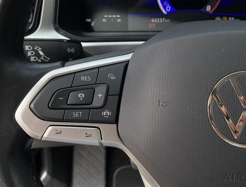 Volkswagen T-Roc Life 1.0 TSI 110 CV