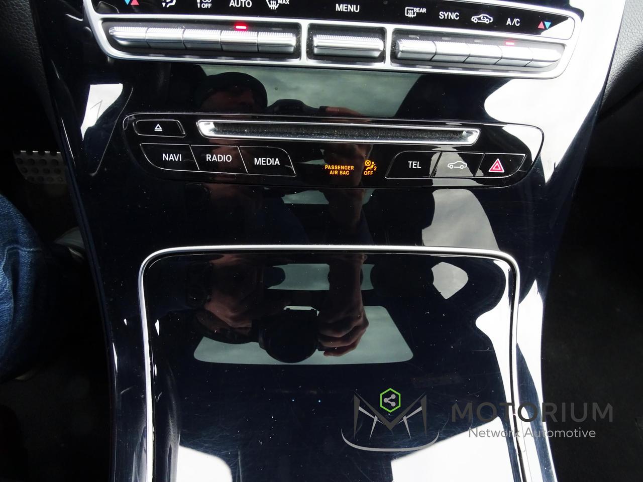 Mercedes GLC SUV GLC 250 d premium 4matic auto