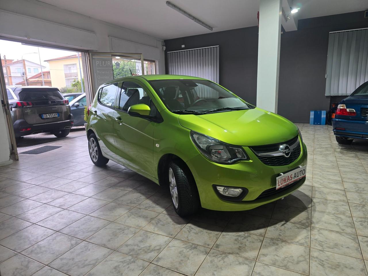 Opel Karl 1.0 75 CV