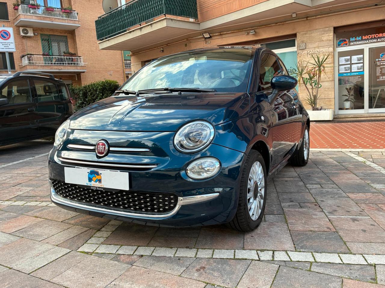 Fiat 500 1.2 Lounge 69 cv