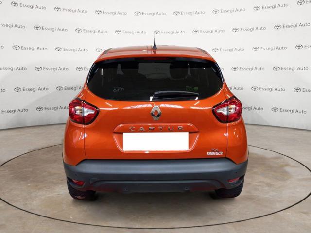 RENAULT Captur 0.9 TCe 12V 90 CV Start&Stop Wave