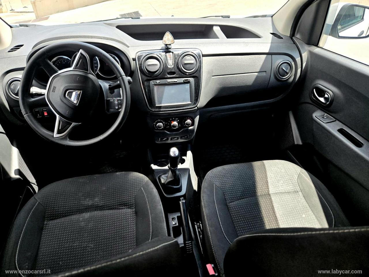 DACIA Dokker 1.5 dCi 8V 75 CV S&S Lauréate GANCIO TRAINO