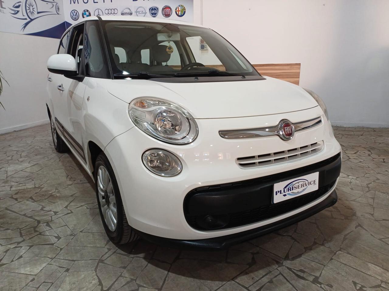 Fiat 500L Living 1.6 Multijet diesel - 2016