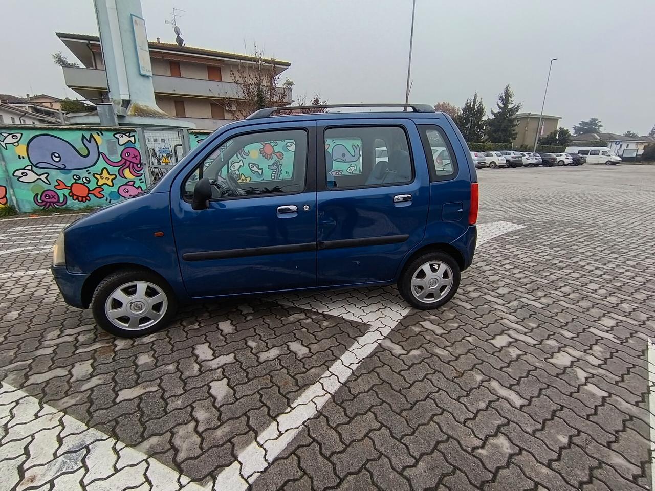 Opel Agila 1.2 16V Comfort