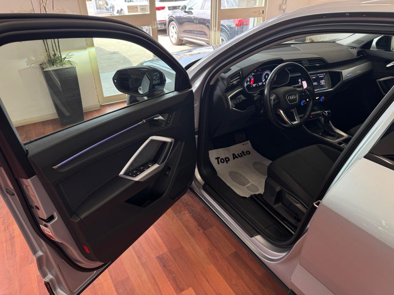 AUDI Q3 SPB 35 TDI S TRONIC BUSINESS ADVANCED