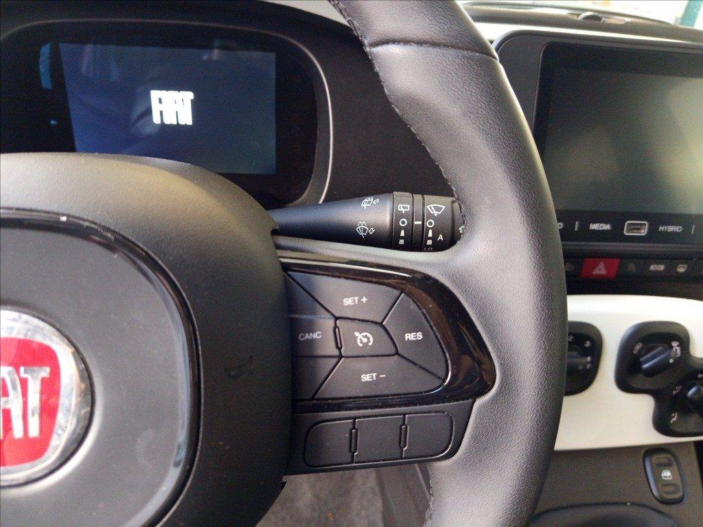 FIAT Pandina Cross 1.0 firefly hybrid s&s 70cv del 2025