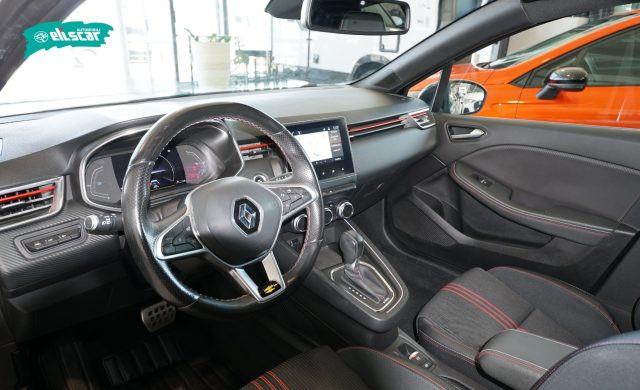 RENAULT Clio Full Hybrid E-Tech 140 CV 5 porte R.S. Line