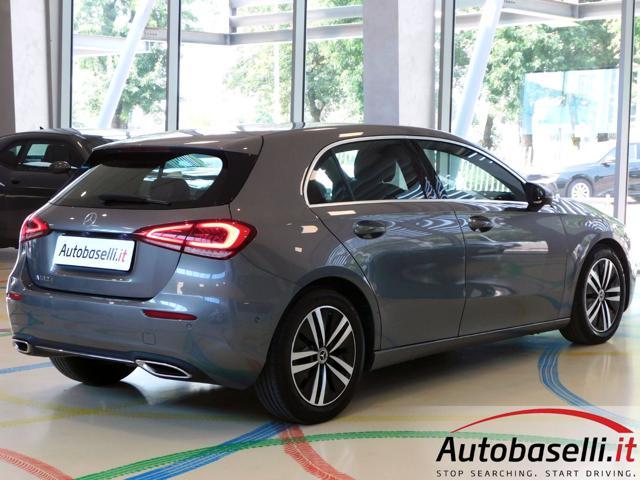 MERCEDES-BENZ A 180 D SPORT AUTOMATIC 8G-DCT - TECH PACK -RESTYLING