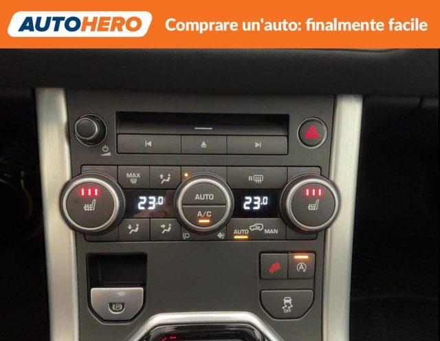 LAND ROVER Range Rover Evoque 2.0 TD4 150 CV 5p. SE Dynamic