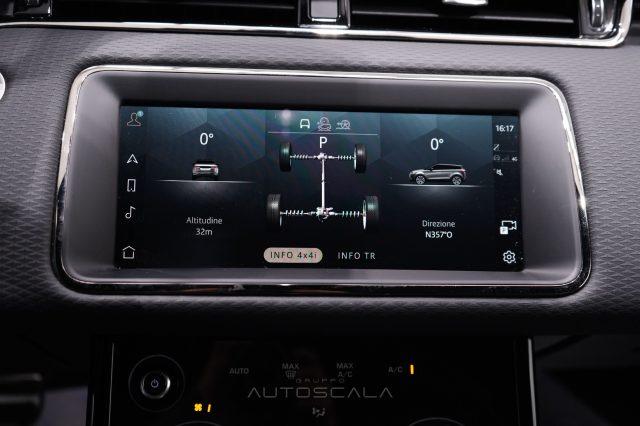 LAND ROVER Range Rover Evoque 2.0D I4 163cv AWD Auto R-Dynamic S