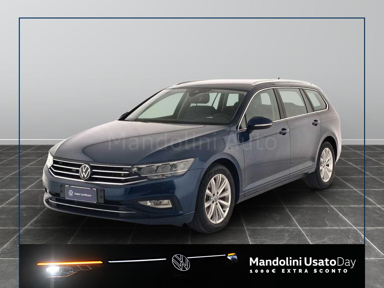 Volkswagen Passat variant 2.0 tdi scr evo 150cv business dsg