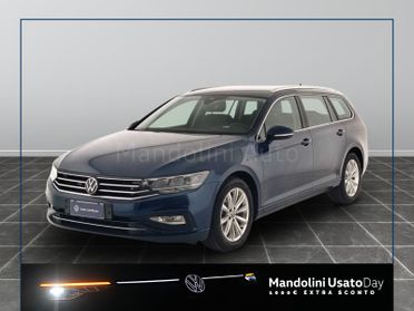 Volkswagen Passat variant 2.0 tdi scr evo 150cv business dsg