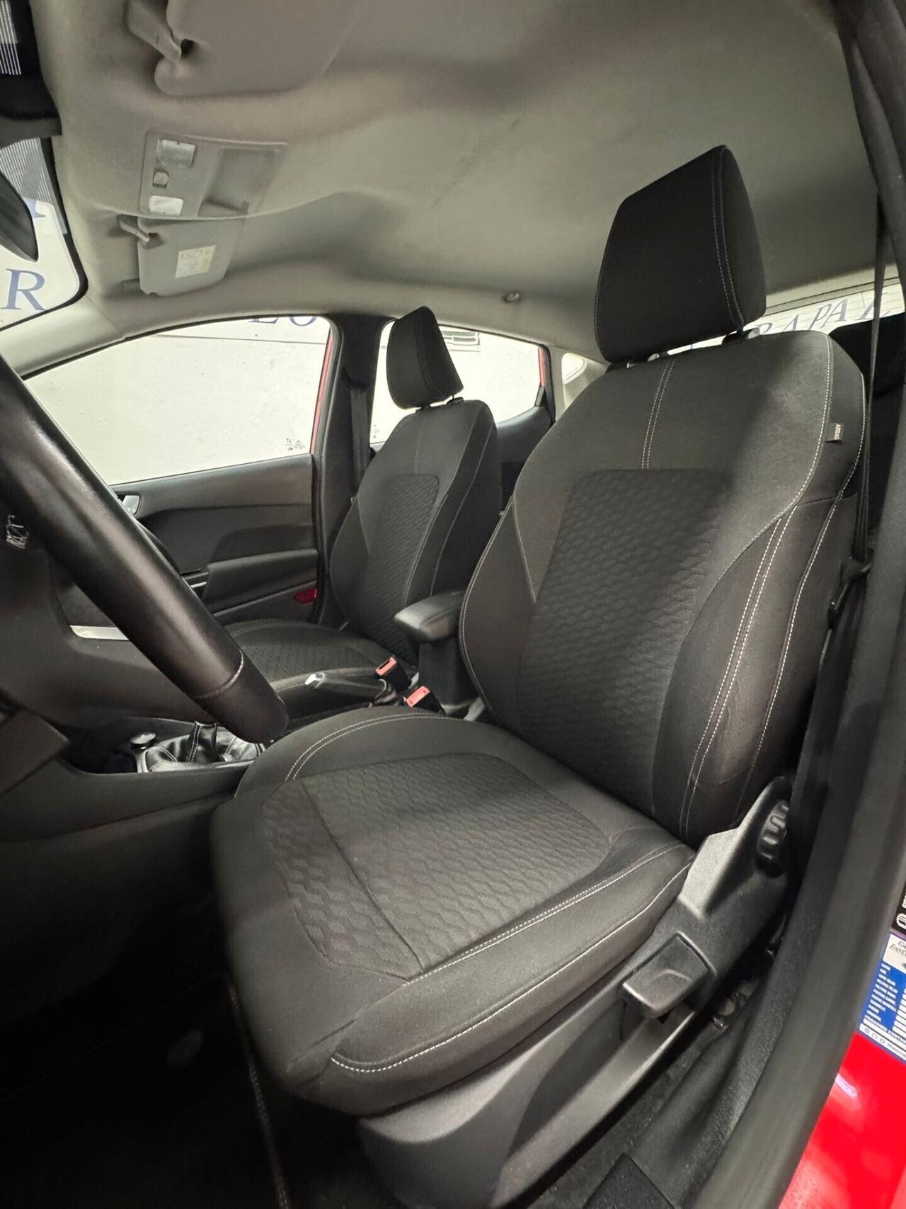 Ford Fiesta 1.0 Ecoboost Hybrid 125 CV 5 porte ST-Line X