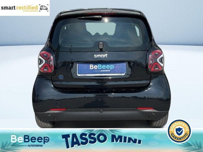 smart fortwo EQ PRIME 4,6KW